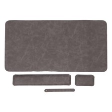  Ensemble De Tapis Souris Repose-main Clavier Poignet Coussin Informatique