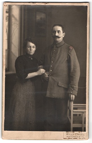 Photo willy engel - willy, hayingen