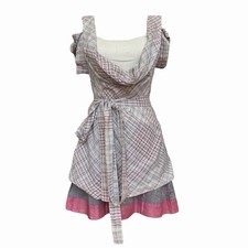 Rare Vintage Cop Copine 2-in-1