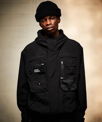 Schott hooded jkt good - jkt,