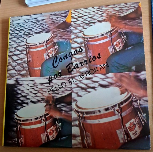 Congas por barrios 33t - por,