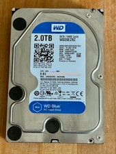 Disque Dur 3.5 pouces interne SATA - 1 To, 2 To (Western Digital WD, Seagate)