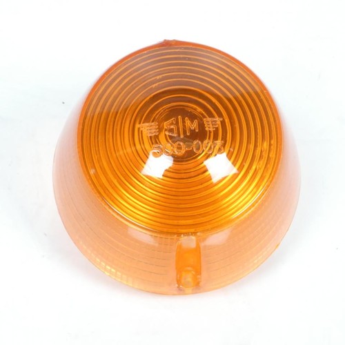Cabochon clignotant rond - clignotant,