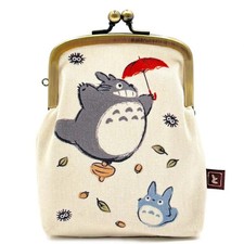 Mon Voisin Totoro - Porte-monnaie Totoro S'en Va - Marushin