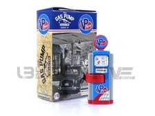 GREENLIGHT COLLECTIBLES 1/18 - POMPE À ESSENCE WAYNE 100-A VINTAGE GAS PUMP VP R