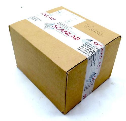 Scanlab scancube iii 1064nm - scanlab, 10