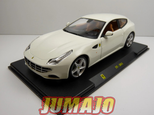 Fvq12 voiture burago - voiture, 1/24