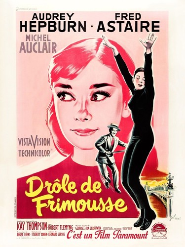 Drôle frimousse audrey - drÔle,