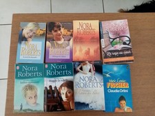 8 LIVRES NORA ROBERTS +L
