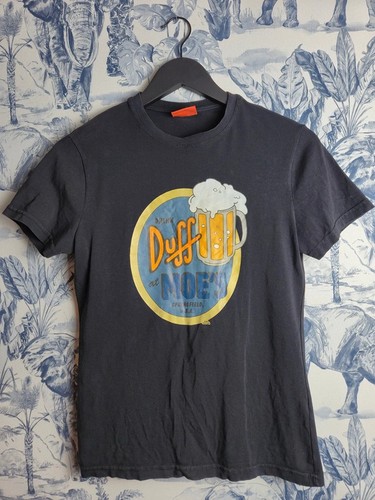 Shirt noir the simpsons - t-shirt,