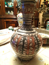 BEAU vase en ceramique  29 cm