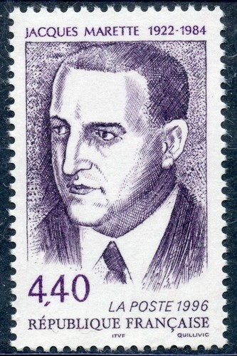 Timbre france 1996 - timbre,