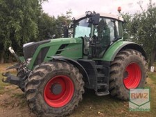 Fendt Xylon-Engine Man D 0824