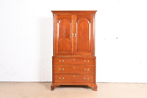 Stickley georgian solid - stickley,