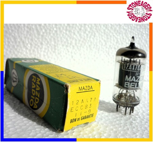 Vintage 12ax7a ecc83 - vintage,