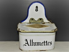 *ANCIENNE BOITE A ALLUMETTES