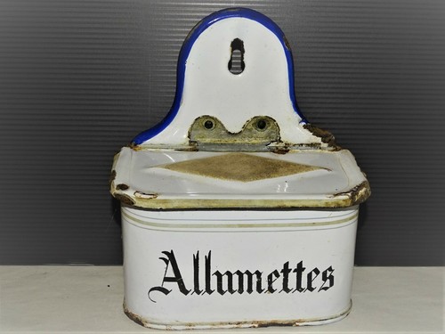 Ancienne boite allumettes - boite,