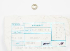 NOS OEM PEUGEOT 103 SPX RCX