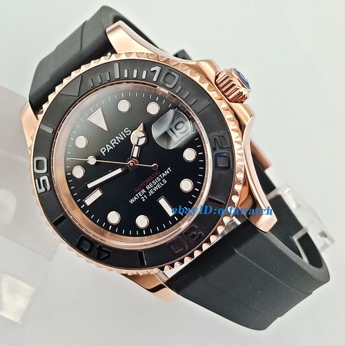 41mm parnis sapphire glass - 41mm,