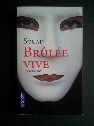 Brûlée vive souad - vive,