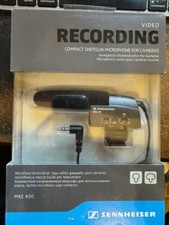 Micro sennheiser 400 pour - 400,