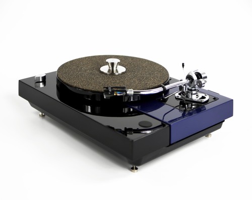 Restauré thorens 321 avec - td,