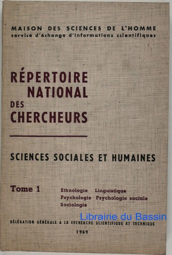 Répertoire national des