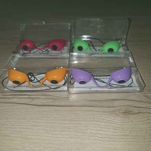 Paires lunettes uv - de,