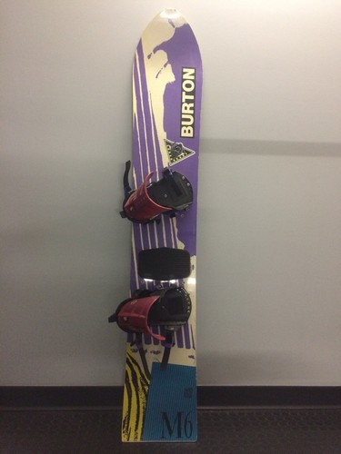 Burton rare vintage - vintage, m6