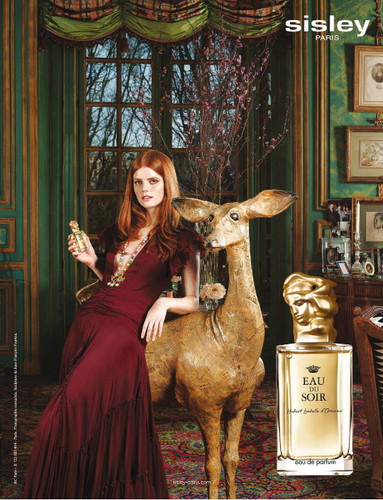 Publicite advertising parfum - publicite,