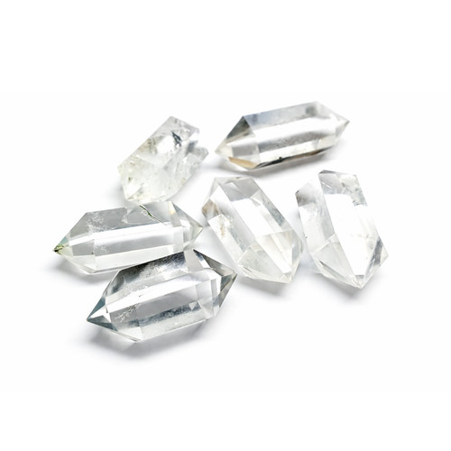 Quartz double terminaison