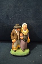 SANTON CRECHE ANCIEN PROVENCAL. CRECHE ANCIENNE NOEL ANCIEN