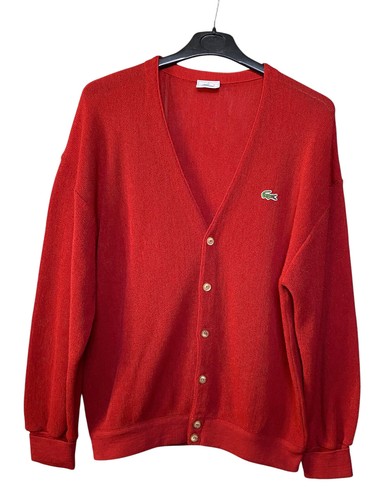 Vintage gilet lacoste taille - vintage, :