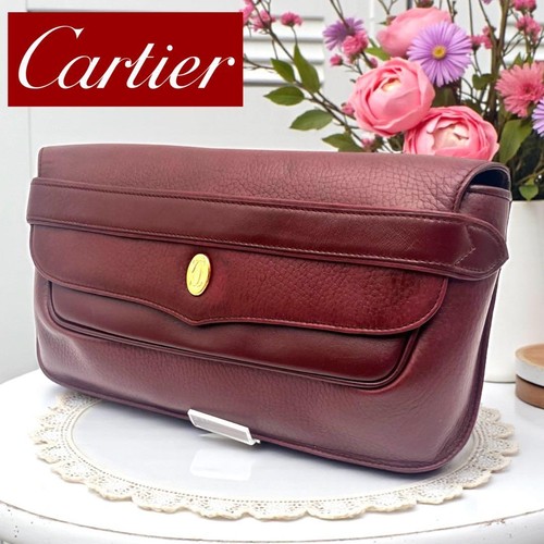 Sac pochette cartier - must, line