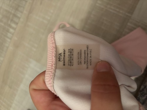 Mya bas bikini - bas,