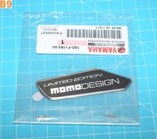 1 Logo autocollant arrière