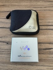 Lecteur Walkman minidisc MD MZ-E300 , fonctionnel .