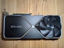 NVIDIA GeForce RTX 4080 FE – Founder Edition – 16Go - Carte graphique PC