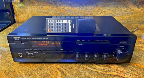 Yamaha model 485 - ✅, **