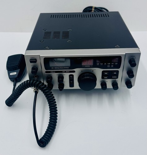 Galaxy 2547 base station cb - galaxy, dx
