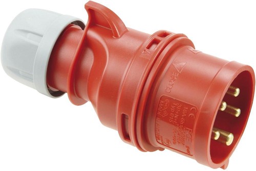 Pce prise cee 32a 400v - pce, à
