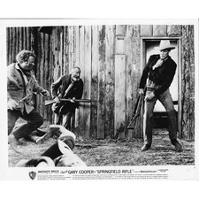 SPRINGFIELD RIFLE Original Movie Still 779-898C - 8x10 in. - 1952 - André de Tot
