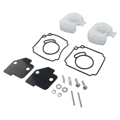 Outboard carburetor kit with - outboard,