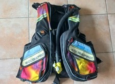 Gilet stabilisateur Master Jacket SCUBAPRO  Plongée Diving Vintage taille L