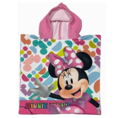 Poncho cape bain - poncho,