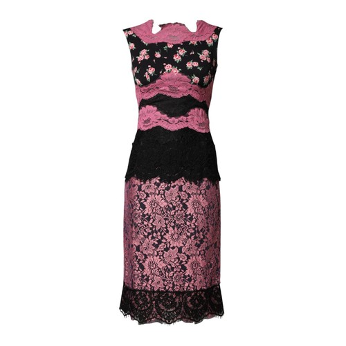 Robe dolce gabbana noire - robe,