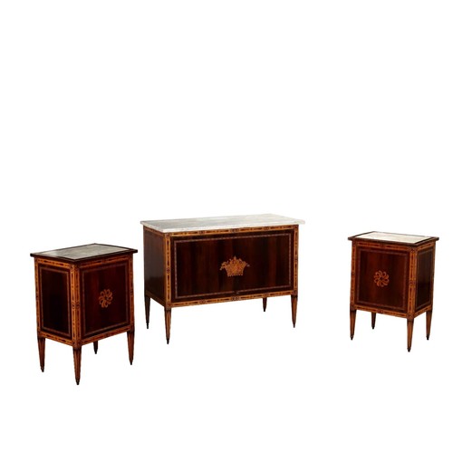 Suite néoclassique ancienne - suite,