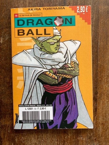 Dragon ball édition kiosque - dragon,