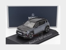 1:43 NOREV Renault R4 E-Tech
