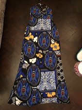 Robe maxi couleur fille Valley